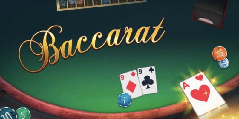 Cách chơi 1 ván bài Baccarat vô cùng đơn giản