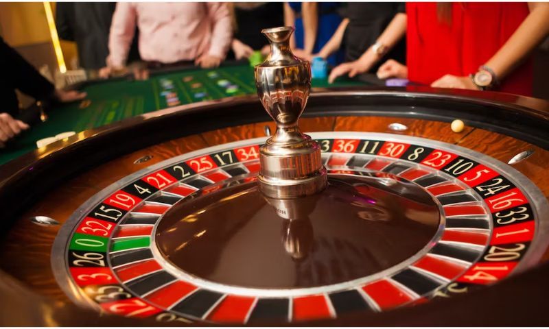 Cách chơi thắng Roulette bằng cách rút tiền thắng ngay