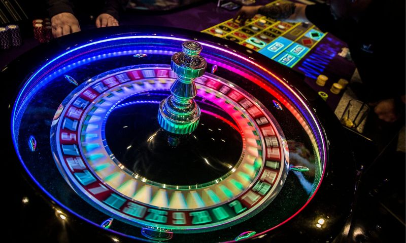 Roulette là bộ môn gì ?