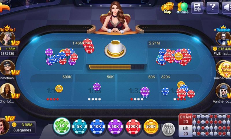 Game xóc đĩa đổi thưởng Hi88 là gì?