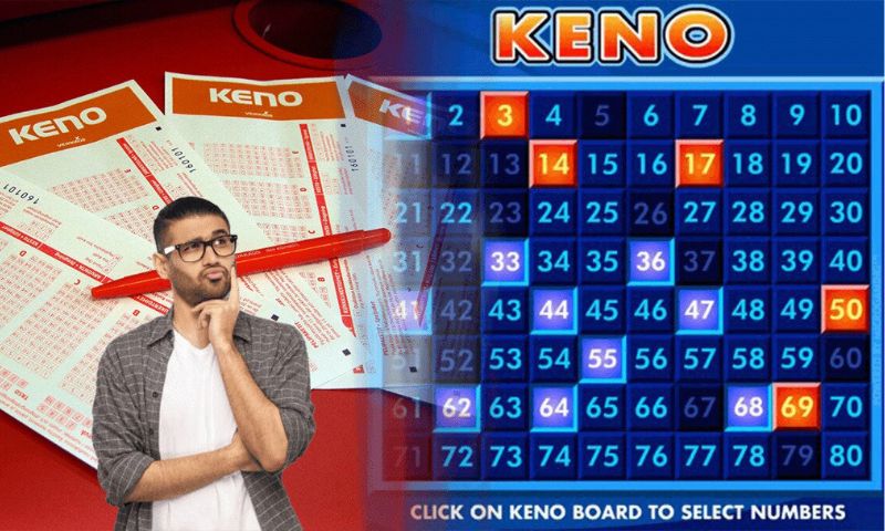 Hướng dẫn cách chọn số Keno trong game Keno Hi88 đơn giản nhất