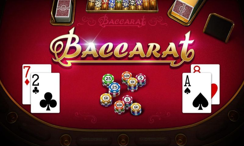 Hướng dẫn chơi game bài Baccarat siêu đơn giản và dễ hiểu