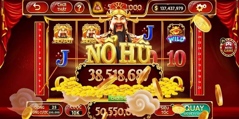 Cách chơi game nổ hũ Hi88 đơn giản