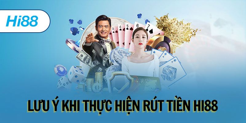 Hướng dẫn chi tiết cách rút tiền Hi88 nhanh chóng